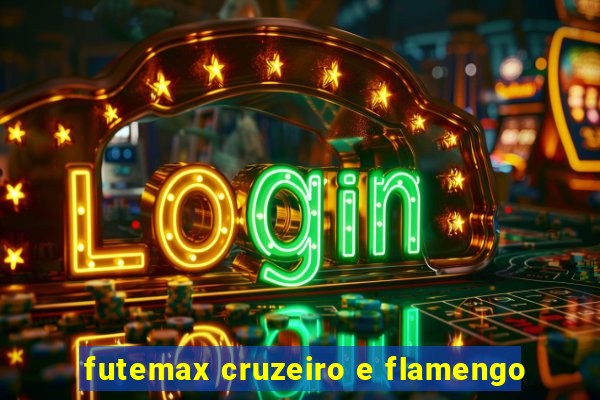 futemax cruzeiro e flamengo